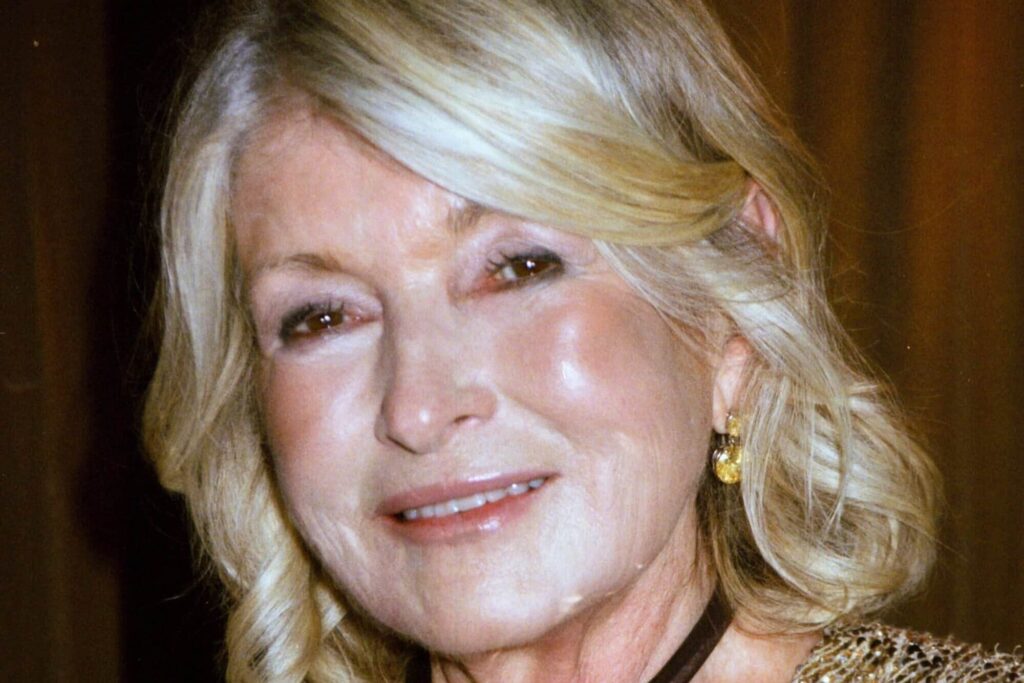 Martha Stewart