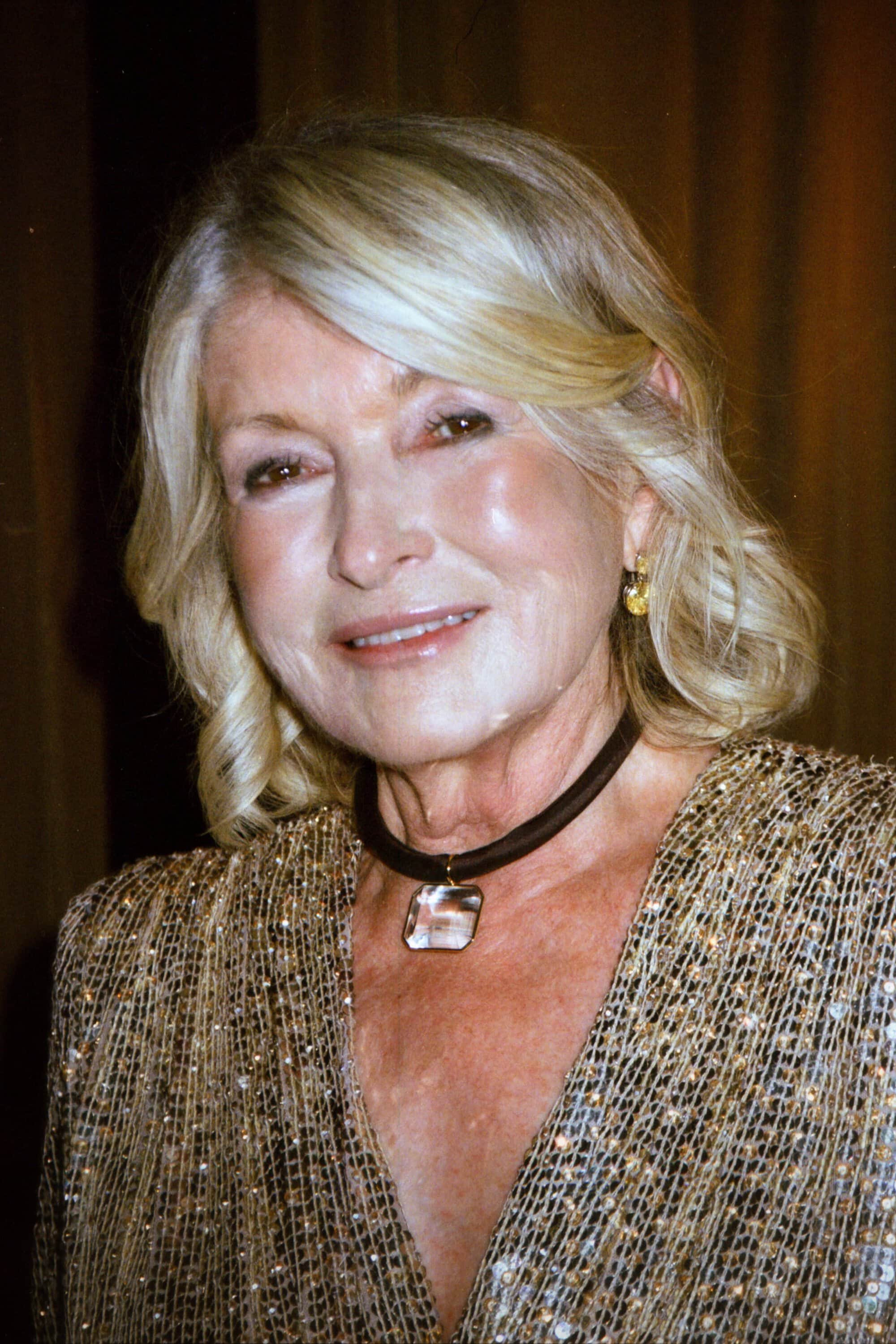 Martha Stewart