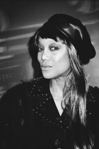 Tyra Banks